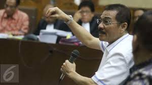 Jika Korupsi KTP-el, Gamawan: Saya Siap Dihukum Mati